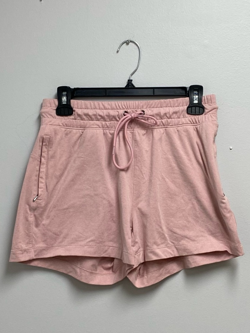 FREELY.  Women’s Pink Drawstring Lounge Shorts size small